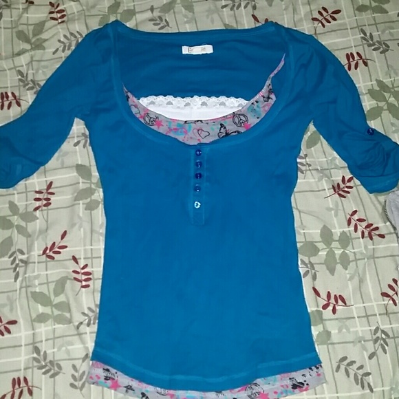 3/4 tee