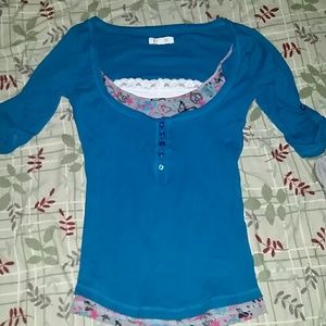 3/4 tee