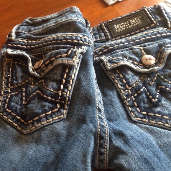 Miss me jeans