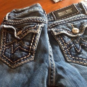 Miss me jeans