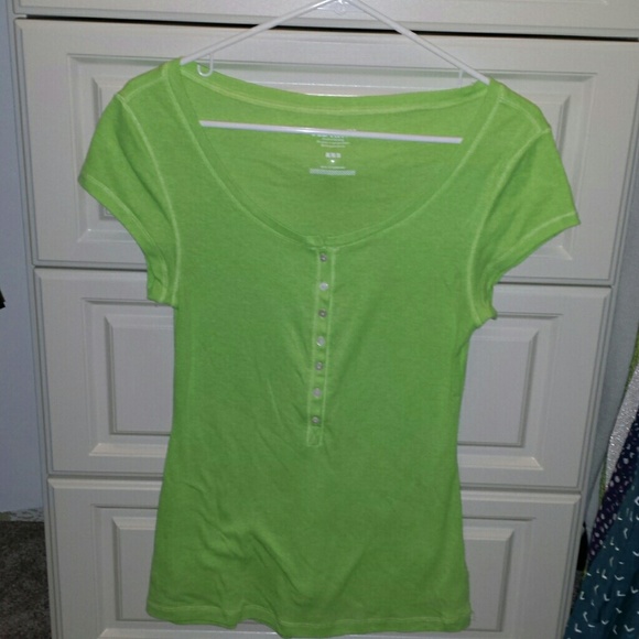 Knit shirt