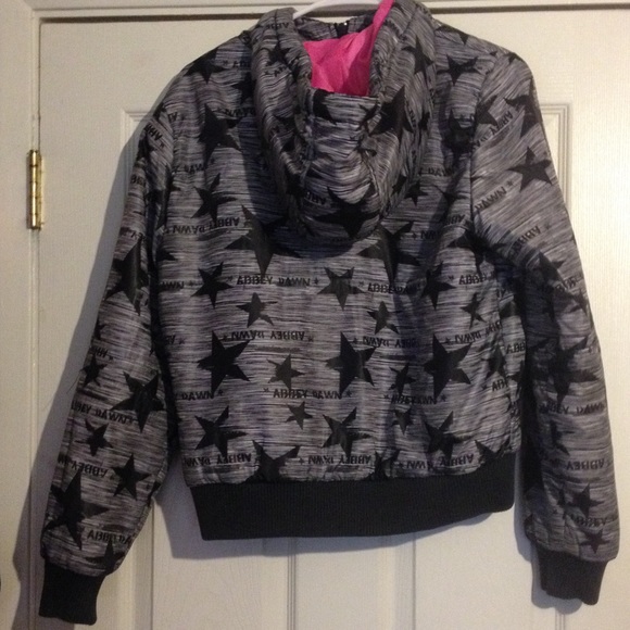 Abbey Dawn Jacket - Picture 2 of 3