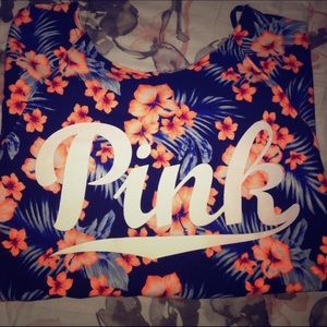 VS PINK slouchy sweater