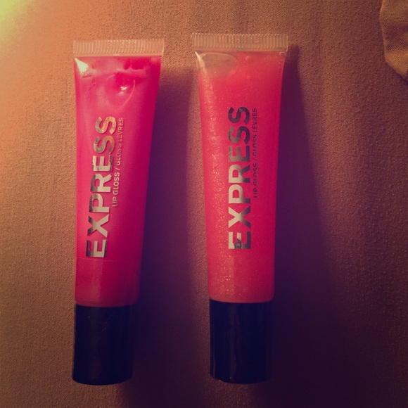 Express lip gloss never opened 💋