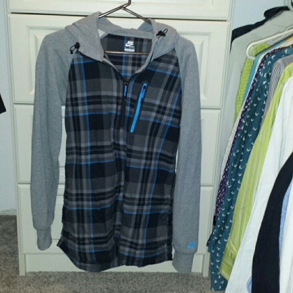 Nike hooded sweatshirt - Picture 1 of 1
