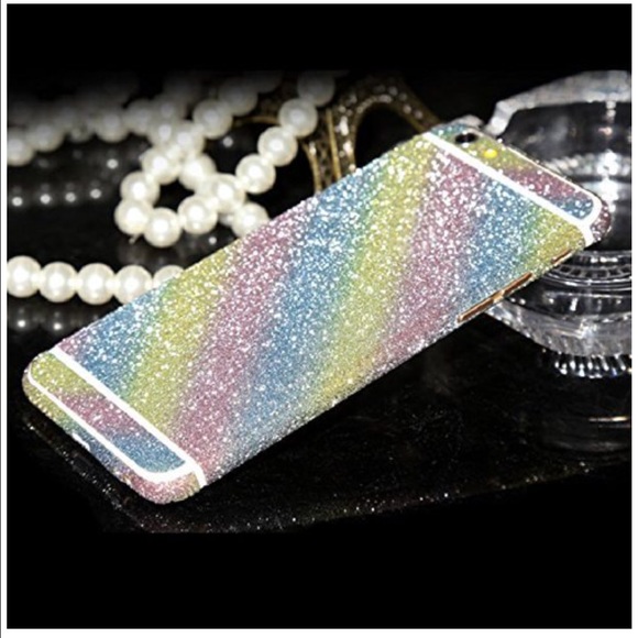 Colorful Iphone 6 Sticker - Picture 2 of 4