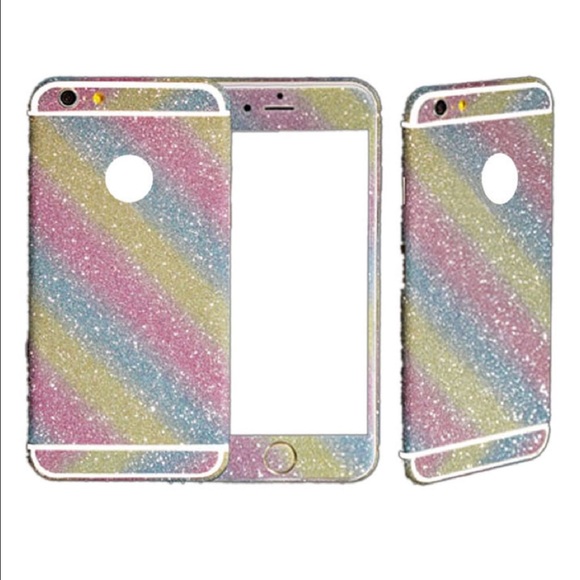 Colorful Iphone 6 Sticker - Picture 3 of 4