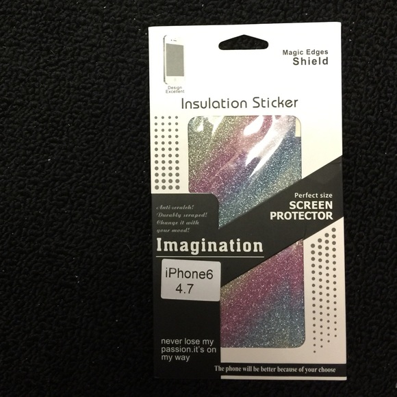 Colorful Iphone 6 Sticker - Picture 4 of 4