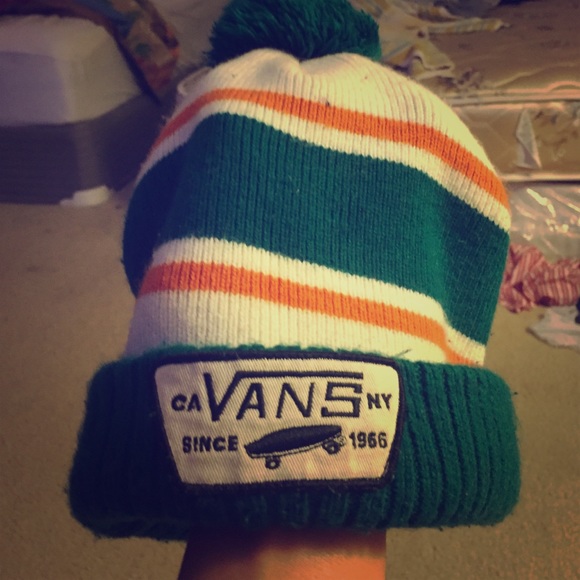 Vans beanie