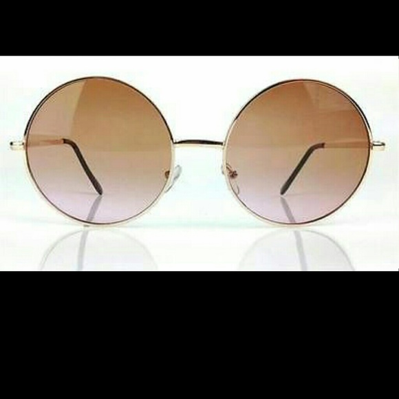 Round Frankie Sunglasses