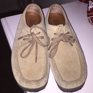 Clarks Women's Wallabees