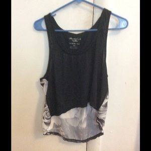 AE hi low flower tank
