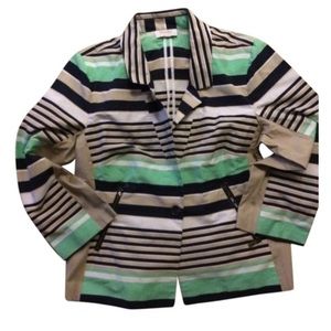 Laundry strip blazer