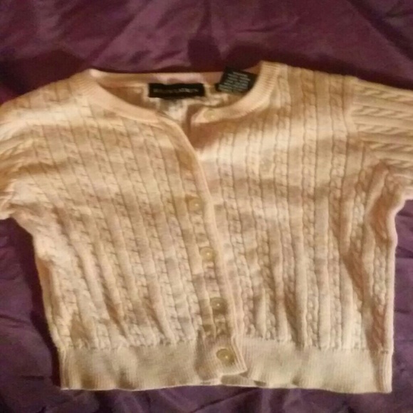 Ralph Lauren baby sweater
