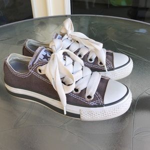 Limited edition Chuck Taylor's