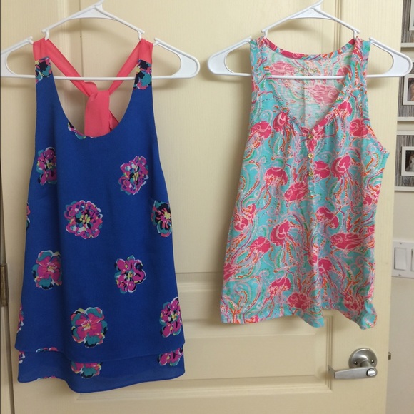 Tops for trade for a fellow Posher