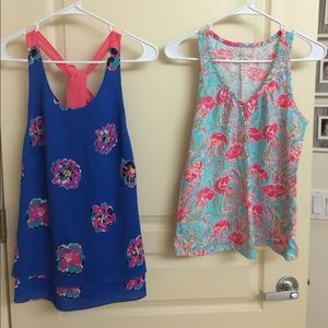 Tops for trade for a fellow Posher