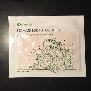 It works contouring body wrap! 99 cent shipping!