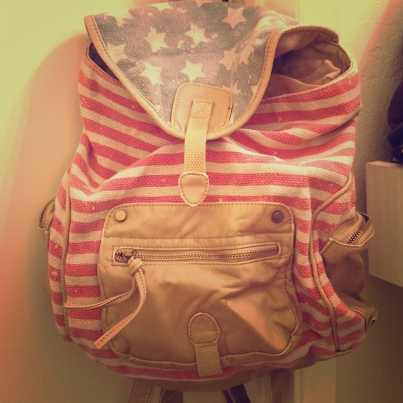 Patriotic Backpack