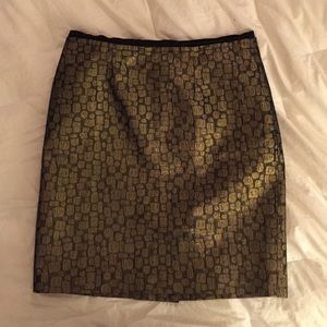 Loft Pencil Skirt