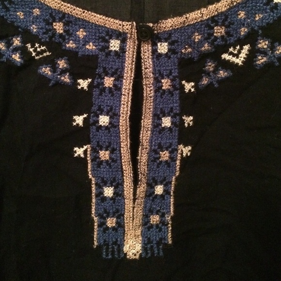 American Eagle Boho Blouse - Picture 2 of 3