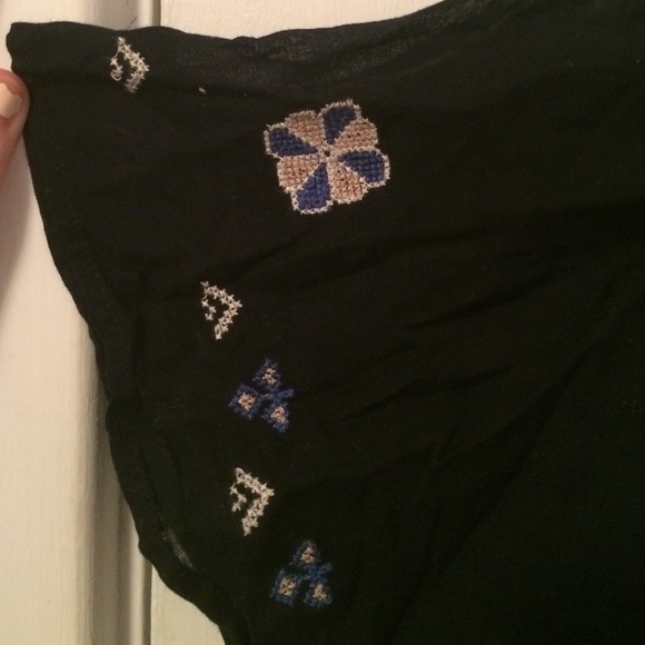 American Eagle Boho Blouse - Picture 3 of 3