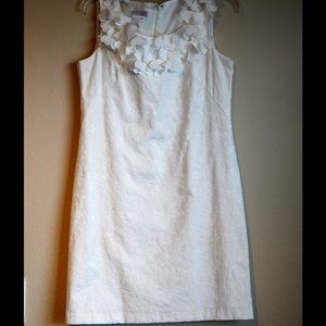 London Times Dress Petite