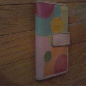 Leather Fossil Wallet