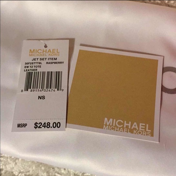 Authentic Michael kors bag 💋 - Picture 3 of 4