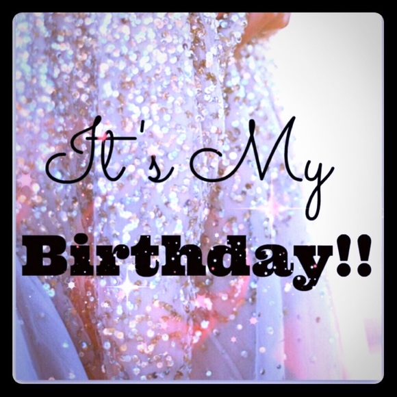 Birthday Week BOGO 50% off sale!