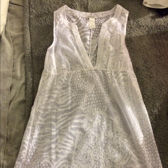 Calvin Klein Bikini Coverup