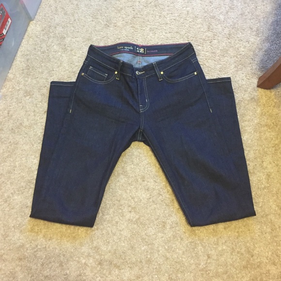 Kate Spade denim