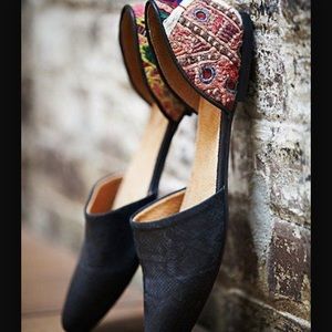 🎉Free people Rajah flat🎉