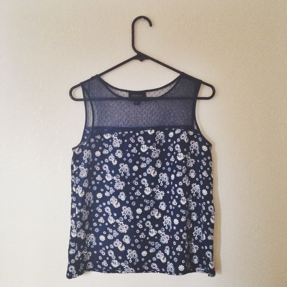 Jason Wu patterned tank