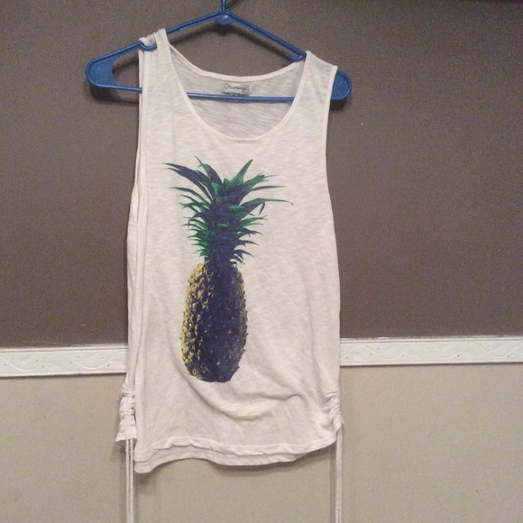 Pineapple tank - Picture 1 of 1