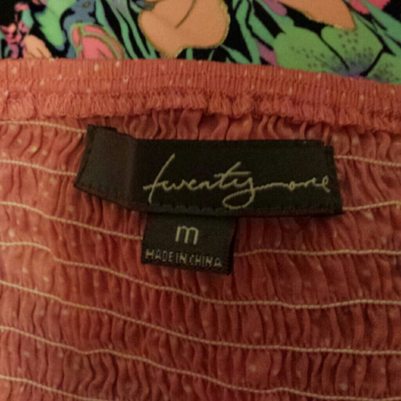 Beautiful Pink Dotted Cotton Sundress - Picture 4 of 4