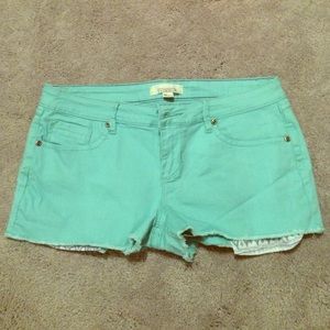 Forever 21 shorts