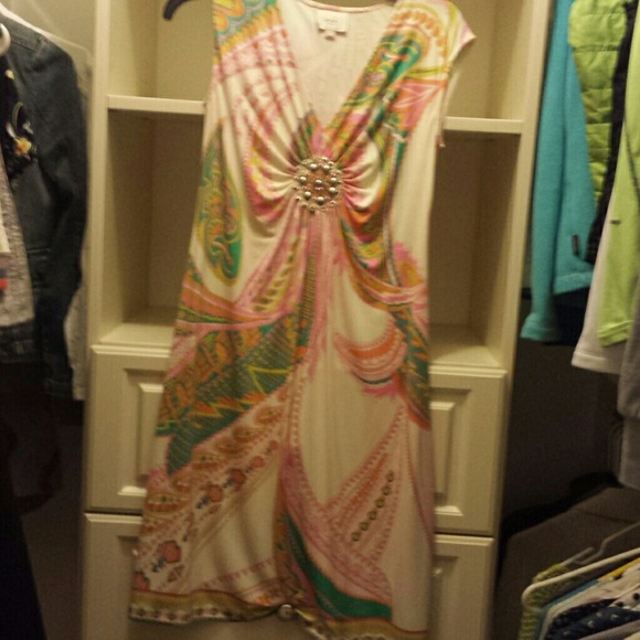 Dress. One of my favorites!