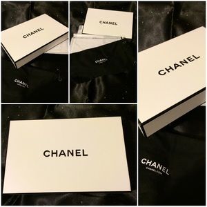 ▪️◼️ CHANEL sunglasses case & gift box◾️▪️