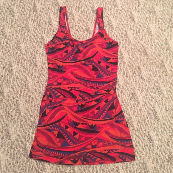 Cute Mini Dress