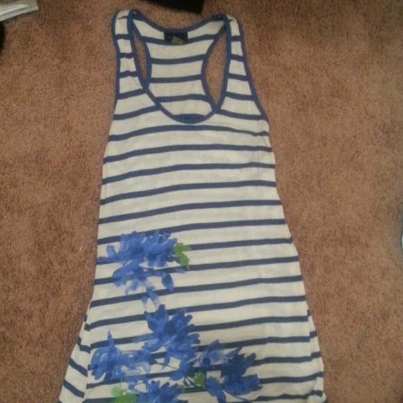 Rue 21 dress/ shirt
