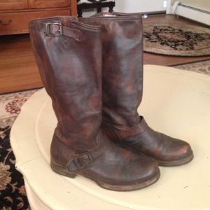 Frye Boots
