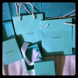 💎TIFFANY & CO. swag.