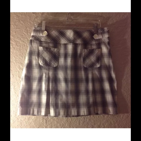 Ann Taylor Loft Above the Knee Skirt size 8