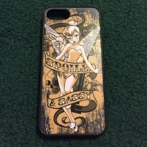 Tinkerbell iPhone 5/5s case