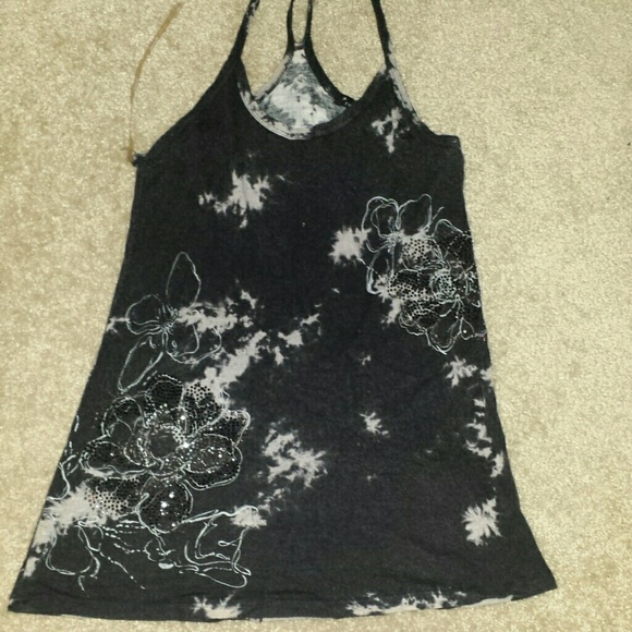 Black razor  back