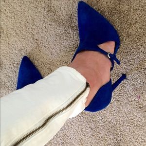 Zara Heel- new with no tags.