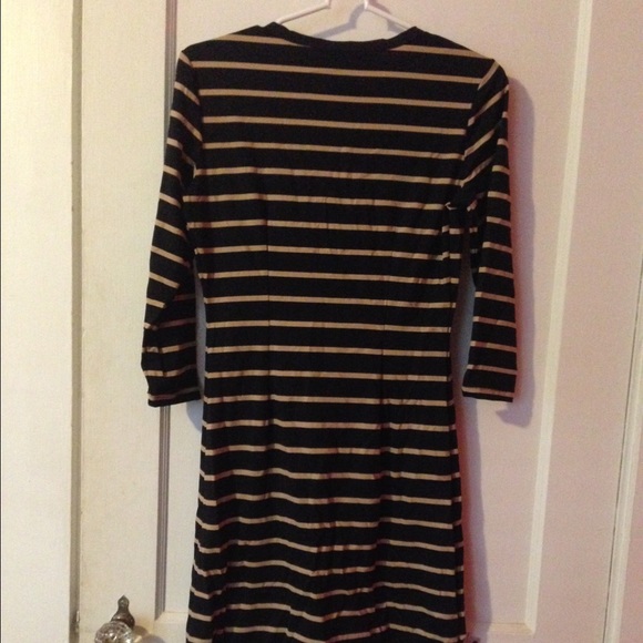 J. McLaughlin Lynn Henley Dress - Picture 3 of 4