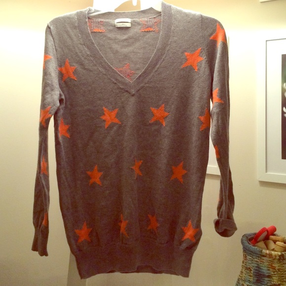 Madewell Sweaters - Wallace V Neck Sweater