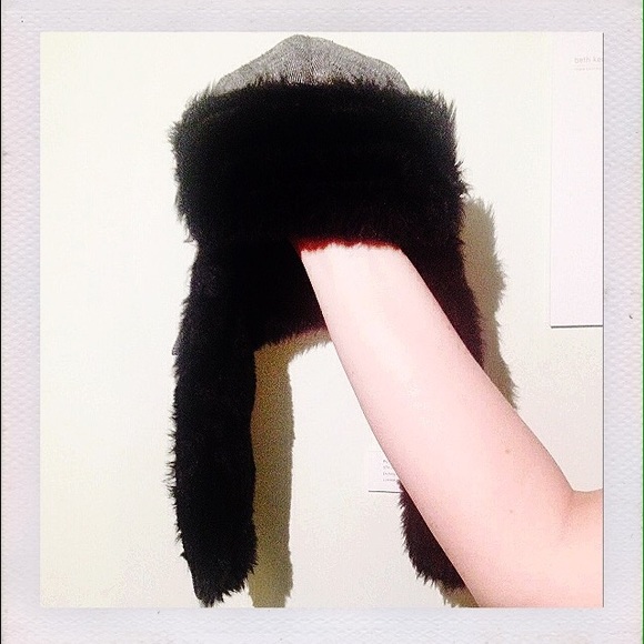 Ear-flap hat by The North Face.